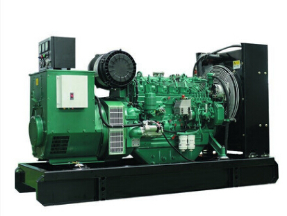 沭阳上柴200kw大型柴油二手发电机组 沭阳上柴200kw大型柴油二手发电机组
