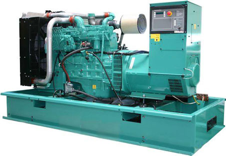 沭阳180kw康明斯柴油发电机组图片 沭阳180kw康明斯柴油发电机组图片