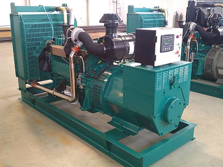 沭阳505kw康明斯柴油发电机组图片 沭阳505kw康明斯柴油发电机组图片