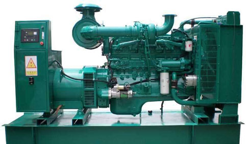 沭阳64kw康明斯柴油发电机组图片 沭阳64kw康明斯柴油发电机组图片