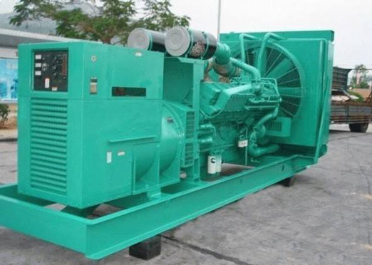 沭阳75kw康明斯柴油发电机组图片 沭阳75kw康明斯柴油发电机组图片