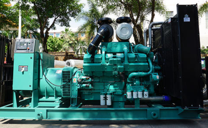 沭阳柴油发电机